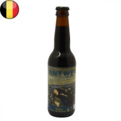 Antwerp Weller Bourbon Barrel Aged - Beer Vikings