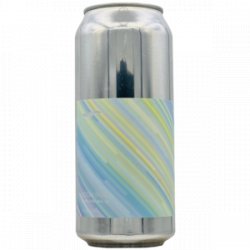 Finback Brewery – Social Fabric - Rebel Beer Cans