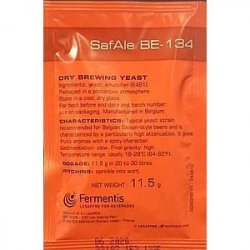 Fermentis SafAle BE-134, 11.5gr - TicoBirra