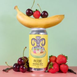 Pastore  Banana Split [6% Fruited Sour] - Red Elephant