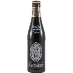 Corsendonk Dark Dubbel - Una Más