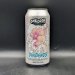 One Drop Dividends - Oat Cream IPA with Clean Fusion Sgl 