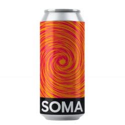 Soma Orange Sunshine - 3er Tiempo Tienda de Cervezas