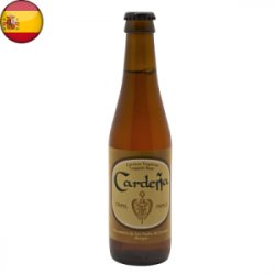 Cardeña Tripel - Beer Vikings