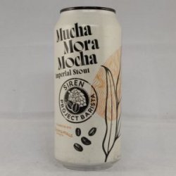 Stout Mucha Mora Mocha (Project Barista 24) - Gedeelde Vreugde