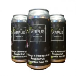 Arpus - MANGO x PINEAPPLE x PASSIONFRUIT SMOOTHIE SOUR ALE - Little Beershop