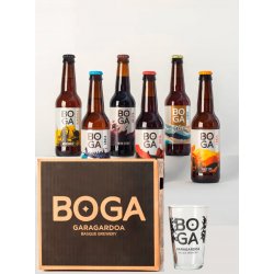 Boga Pack Degustación - Boga