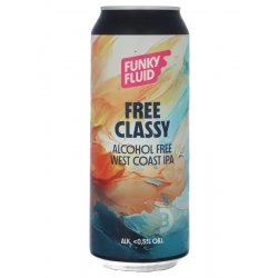 Funky Fluid Free Classy
