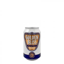 Kees  Golden Bliss - Craftbeers - De Caigny