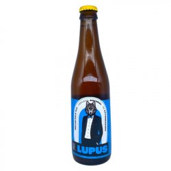 Cervezas Lynx Mr. Lupus Indian Pale Ale Sin Gluten 33cl - Beer Sapiens