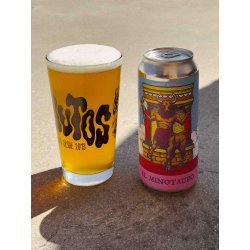 Cerveza SanFrutos EL MINOTAURO - Northern DIPA