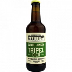 Maallust Zware Jongen Tripel - Drankenhandel Leiden / Speciaalbierpakket.nl