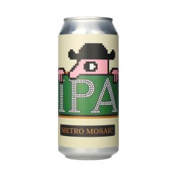 Mikkeller Metro Mosaic - Elings