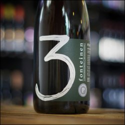 3 Fonteinen. Platinum Blend. - BiervanEijk