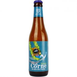 Brasserie des Légendes La Corne Tripel - Drankenhandel Leiden / Speciaalbierpakket.nl