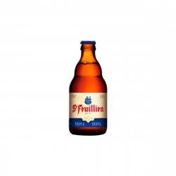 Saint Feuillien Triple 8,5alc 33cl - Dcervezas