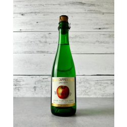 Snow Capped Cider Winesap