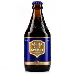 Chimay Blue 330ml - The Hamilton Beer & Wine Co