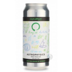 Equilibrium Astrophysics - Beer Republic