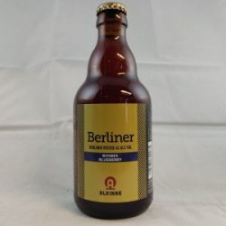 Berliner Weisse Berliner Bosbes - Gedeelde Vreugde