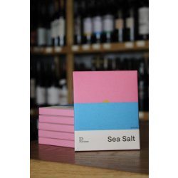 OCELOT SEA SALT DARK CHOCOLATE 70G - Cork & Cask