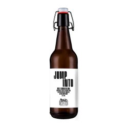 Menno Olivier Brewing Jump Into