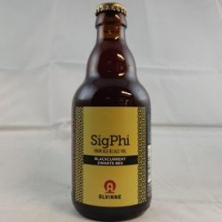 Fruited Sour SigPhi Blackcurrant - Gedeelde Vreugde