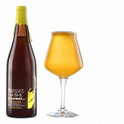 The Wild Beer Pressed For Time - The Wild Beer Co