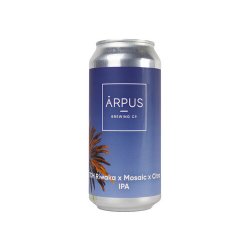 Arpus TDH Riwaka x Mosaic x Citra IPA - Drankenhandel Leiden / Speciaalbierpakket.nl