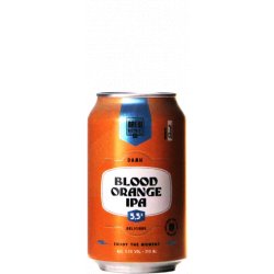 BrewDistrict24 Blood Orange IPA BrewDistrict24 Blood Orange IPA