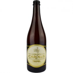 Het Anker Gouden Carolus Tripel 75cl - Drankenhandel Leiden / Speciaalbierpakket.nl