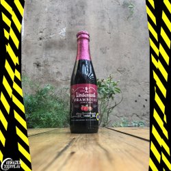 Lindemans Framboise (Lambic) - Armazém da Cerveja