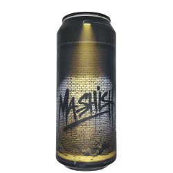 DankHouse Brewing Company Mashish W/Peanut Butter, Chocolate, And Marshmallow