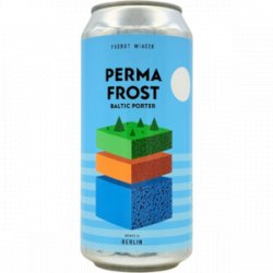 FUERST WIACEK – Permafrost (2024) - Rebel Beer Cans