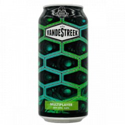 VandeStreek – Multiplayer - Rebel Beer Cans