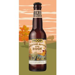 Brouwerij Hoop Awesome Autumn Rum Bock
