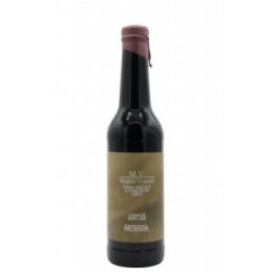 Metanoia Brewing M.V. - Modus Vivendi - Sazerac Rye BA