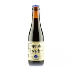 Rochefort Trappistes 10 Beer 330ML - The Hamilton Beer & Wine Co