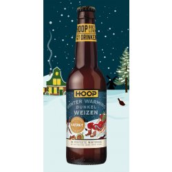 Brouwerij Hoop Hoop Winter Warming Dunkelweizen Brouwerij Hoop Hoop Winter Warming Dunkelweizen