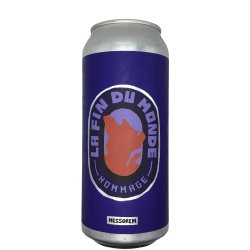 Messorem  La Fin Du Monde (Messorem)