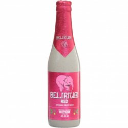 Delirium Red Delirium Red