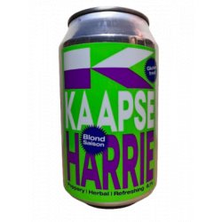 Kaapse Harrie - Beer Dudes