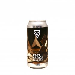 Azvex  Paper Crown Pale Ale - Craft Metropolis