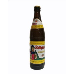 Badische Staatsbrauerei Rothaus Märzen / Eiszäpfle