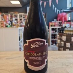 The Bruery  Cherry Chocolate Reign - Het Biermeisje