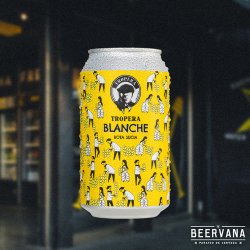 Cervecería Tropera Bota Sucia - Blanche Cervecería Tropera Bota Sucia - Blanche