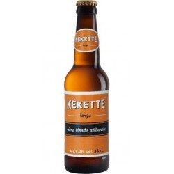 Kekette BLONDE 33CL - Selfdrinks