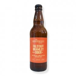 NIGHTINGALE  FALSTAFF BRAMLEY CIDER  6.2% - Fuggles Bottle Shop