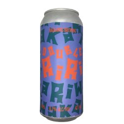 Badlands Brewing Company Double Riri