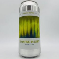 Bizarre Floating In Light Pale Ale Can - Bottleworks